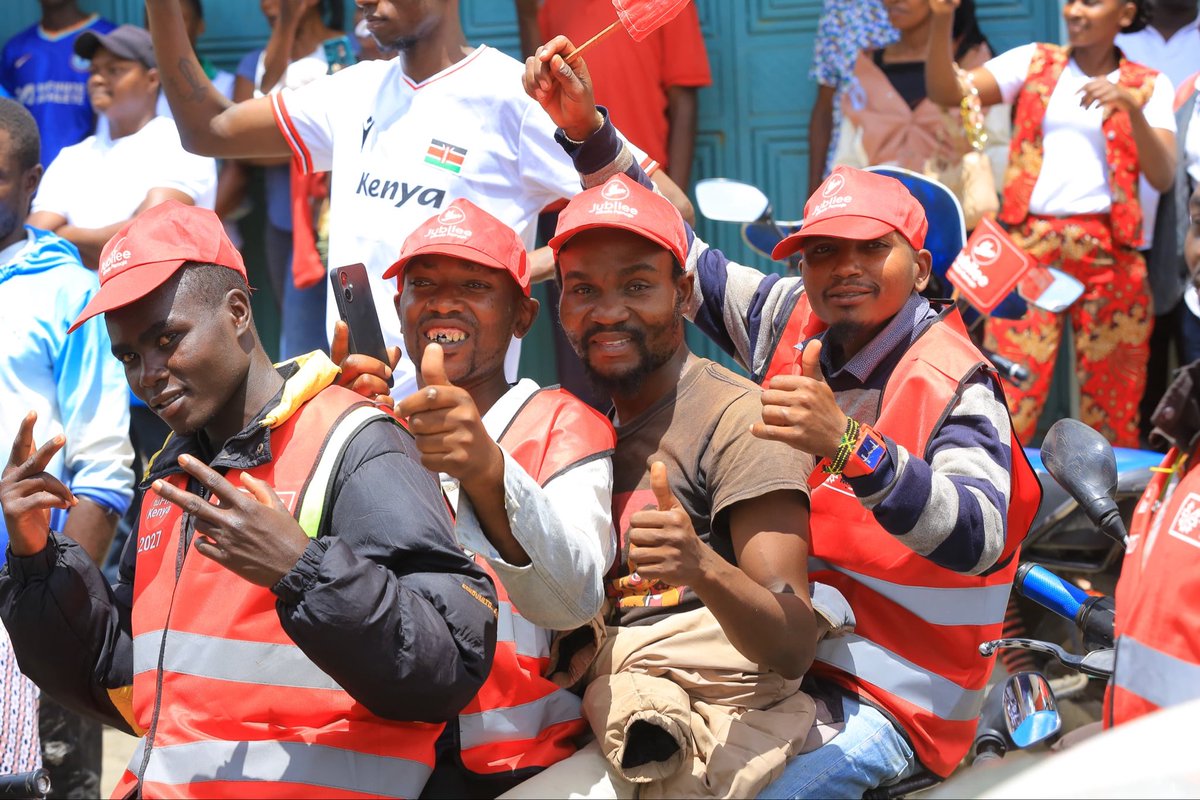 Dr. Fred Matiang'i tweet media