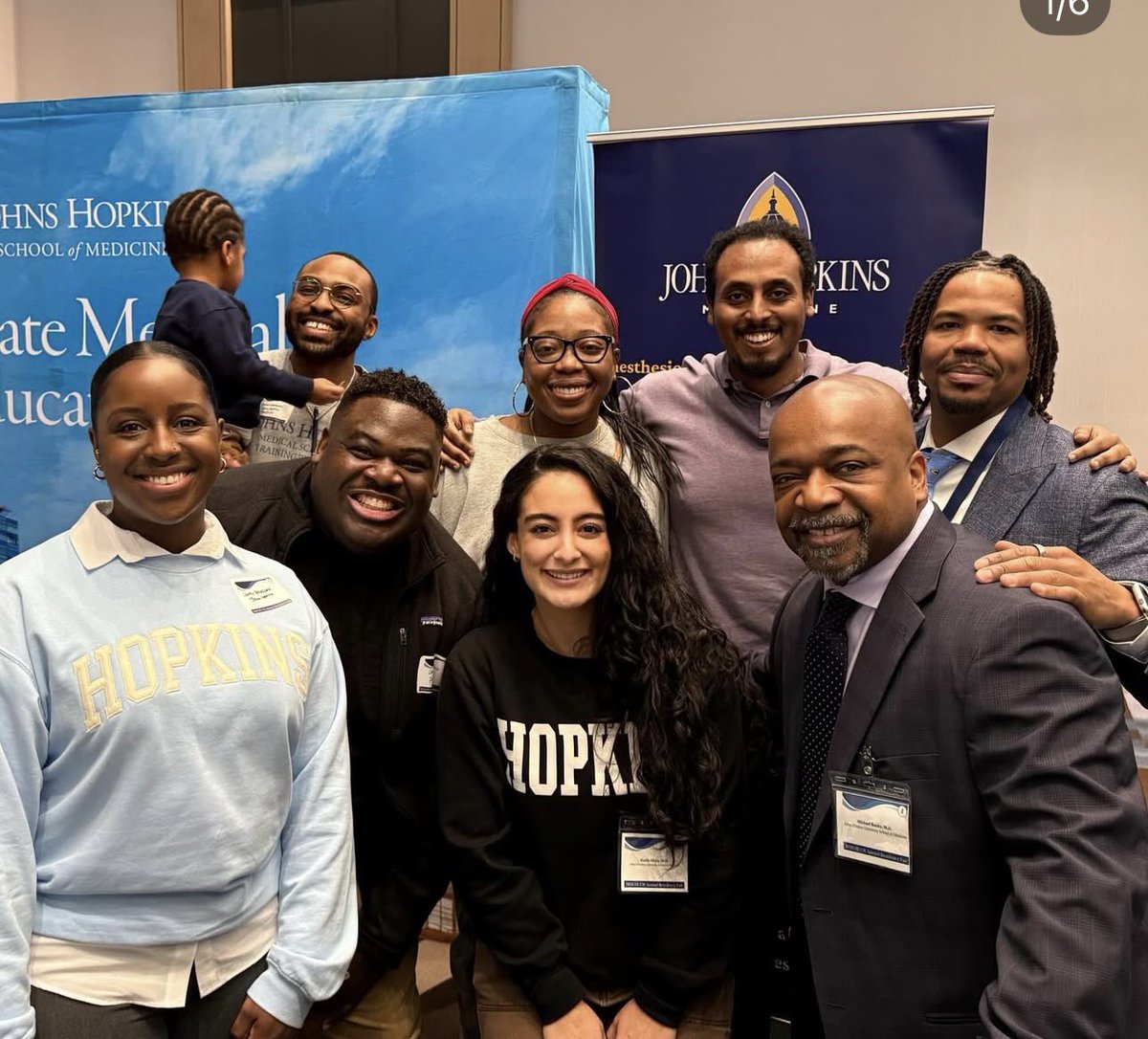 Hopkins Anesthesiology Residency Program tweet media