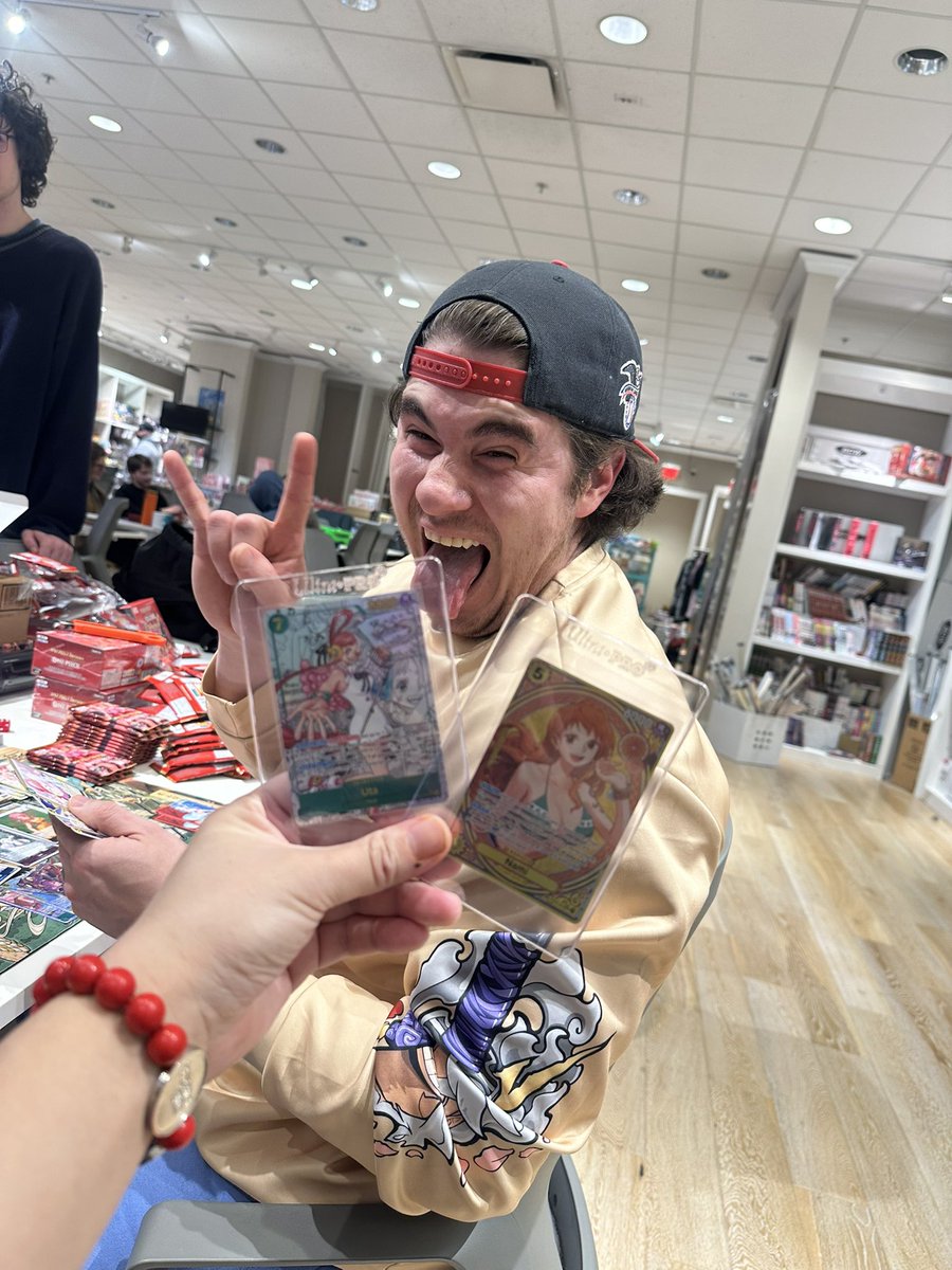 Based, Fire Fist tweet media