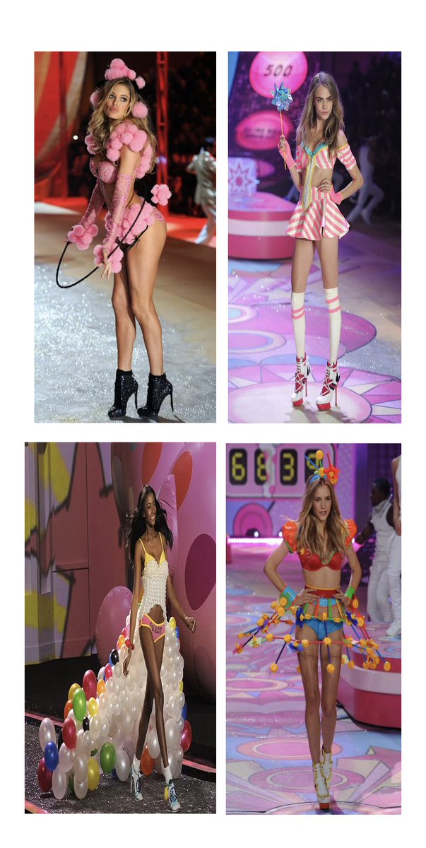 'Victoria's Secret' is a crime scene.

The clue is in the title.

There are many victims and many witnesses.

Epstein could not have functioned as highly as he did without the substantial financial backing of former VS boss, Les Wexner.

The company loved those youthful, playful