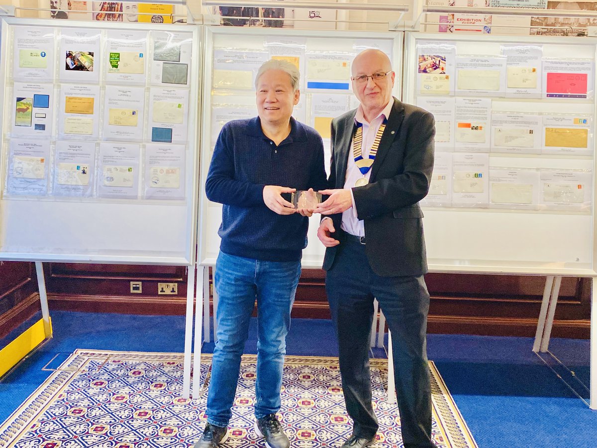 Philately Museum tweet media