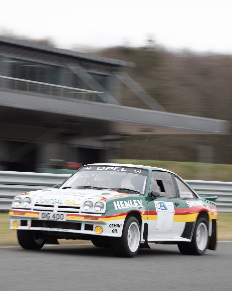 History in motion!🤩

Going to be hard to top this surprise! 🥳 

#WRC