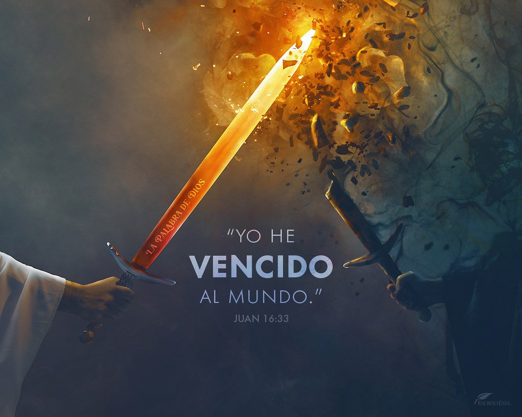 El evangélio es poder de Dios: Para todo él que cree que sólo él salva, sana y restaura la vida de las personas, que deciden entregarse de todo corazón al Señor, pues en ningún otro hay salvación sinó sólo en él señor Jesús, que venció la muerte en la cruz y nos dió libertad 🙏🏼