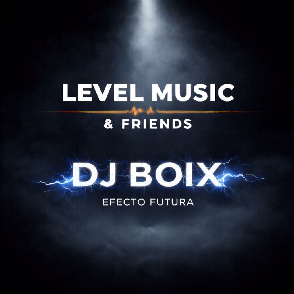 Este 14 de Marzo estaremos en la sala Ekiss de #Elda en la fiesta Level Music &amp; Friends 🙌 junto a más compañeros de Efecto FM 🎙️
