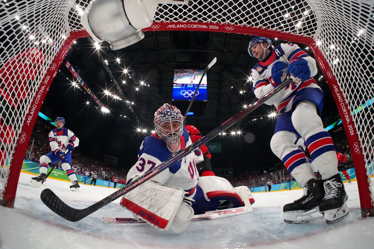 NCAA Ice Hockey tweet media