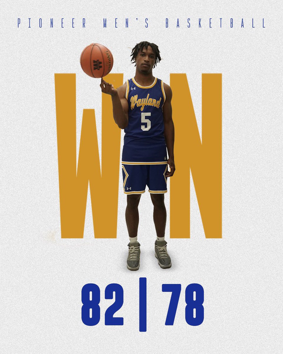 Wayland Baptist Basketball tweet media