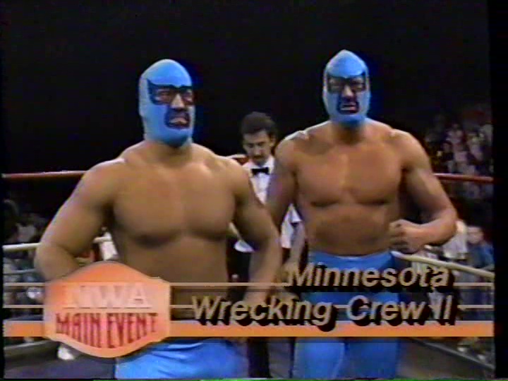 The Wrestling Memory Grenade 🎙 / Ray Russell tweet media
