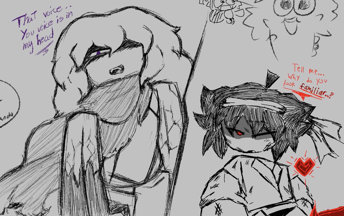 “Why does my heart resonate with that purple glow in your eyes…?”
<a href="/Whenthenia/">Thenia but funny🔞 Open Comms (0/2)</a> 
#digitalart #roblox