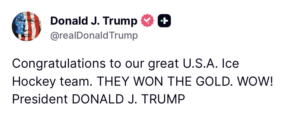 Trump War Room tweet media