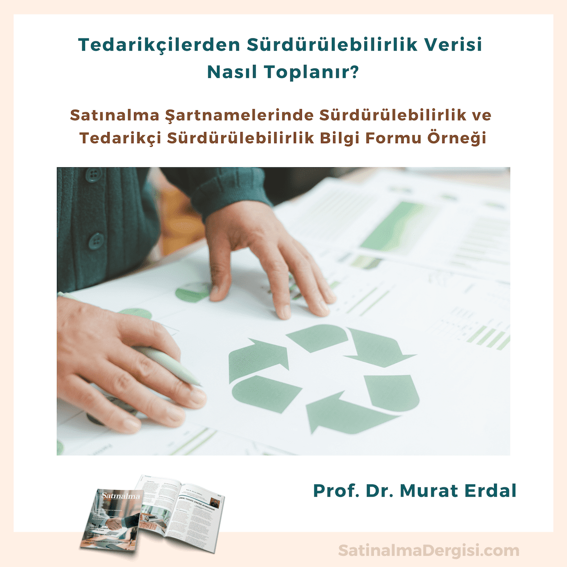 adilunal10's tweet photo. Tedarikçilerden Sürdürülebilirlik Verisi Nasıl Toplanır? - Satınalma Dergisi - https://t.co/fp8AWhfix4 https://t.co/j11nOaB7Wy