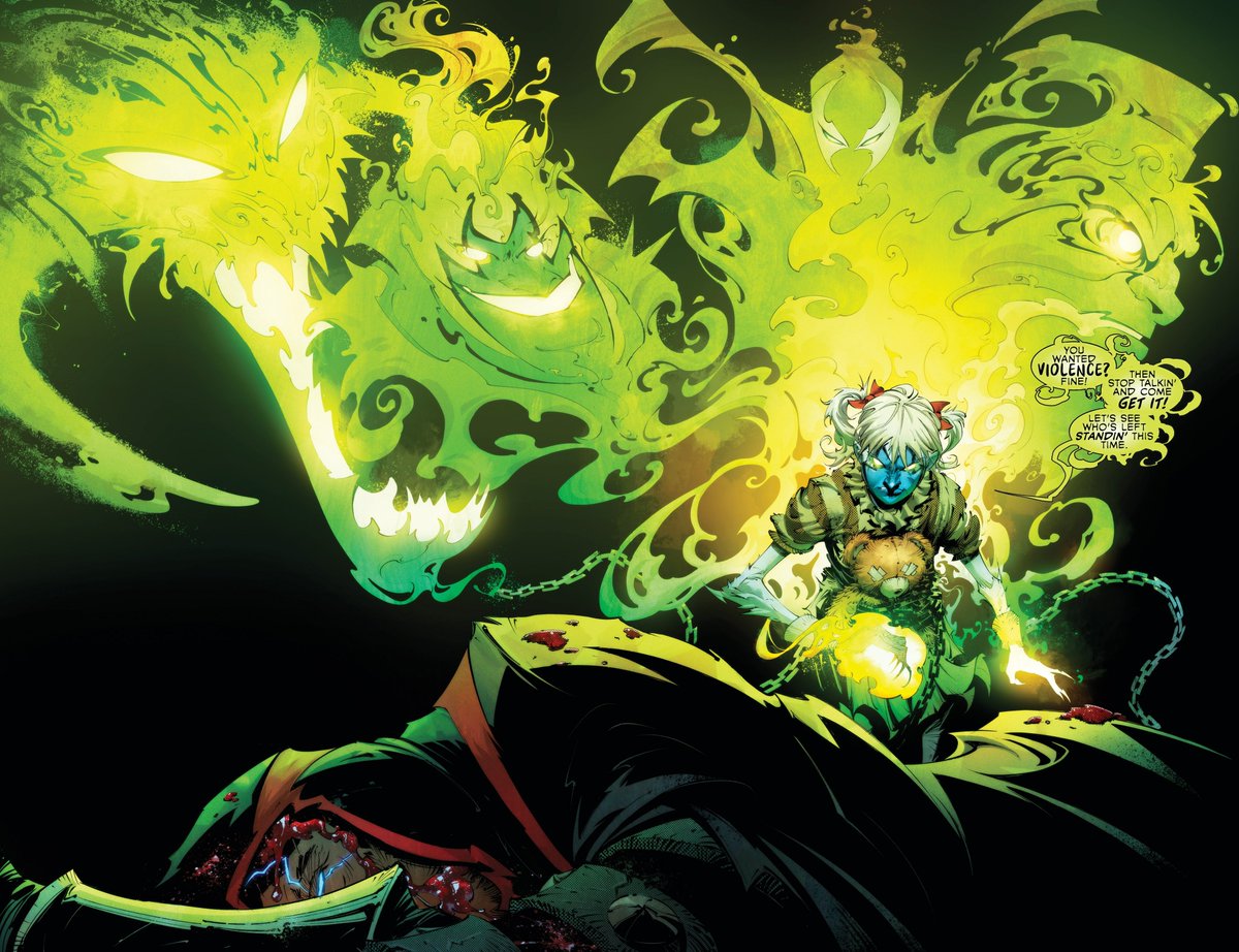 Daily Spawn Archive tweet media