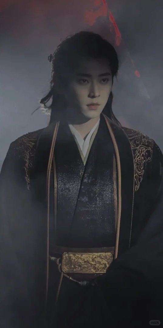 xiahou dan’s raw shots by how dare you makeup artist 📸