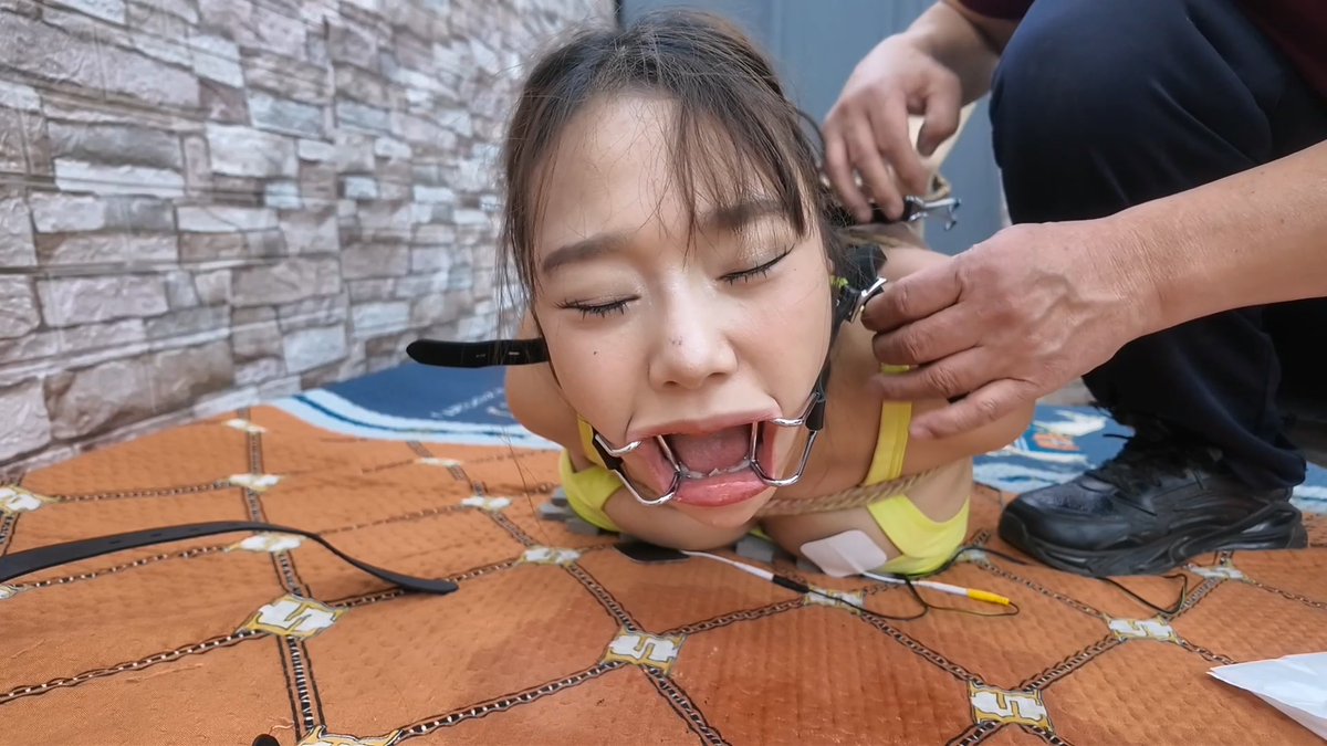 xiaoyuandom's tweet photo. #驴驴 #K9   #口球  #啵啵贝  最后讲亲身感受
#完整版 #高清 #chinesebondage 
编号 20260223 https://t.co/KmSzYwo006
