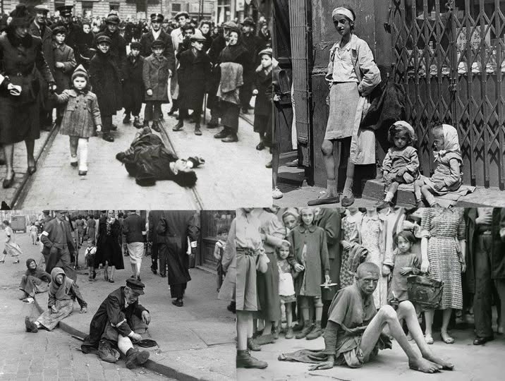 "Dlatego Żydzi najbardziej nienawidzą Polaków?
Bo my wiemy jak bardzo się spodlili i co zrobili własnym braciom i siostrom."
za Agnieszka Grabska