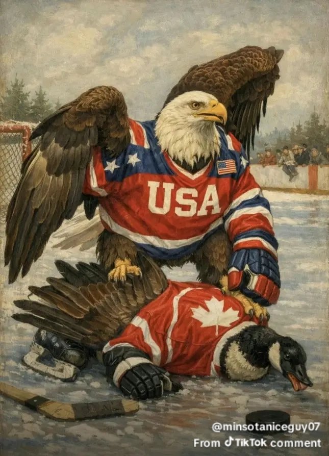 Oathkeeper4777's tweet photo. @usahockey @EliseStefanik https://t.co/2X2bBJIk1n