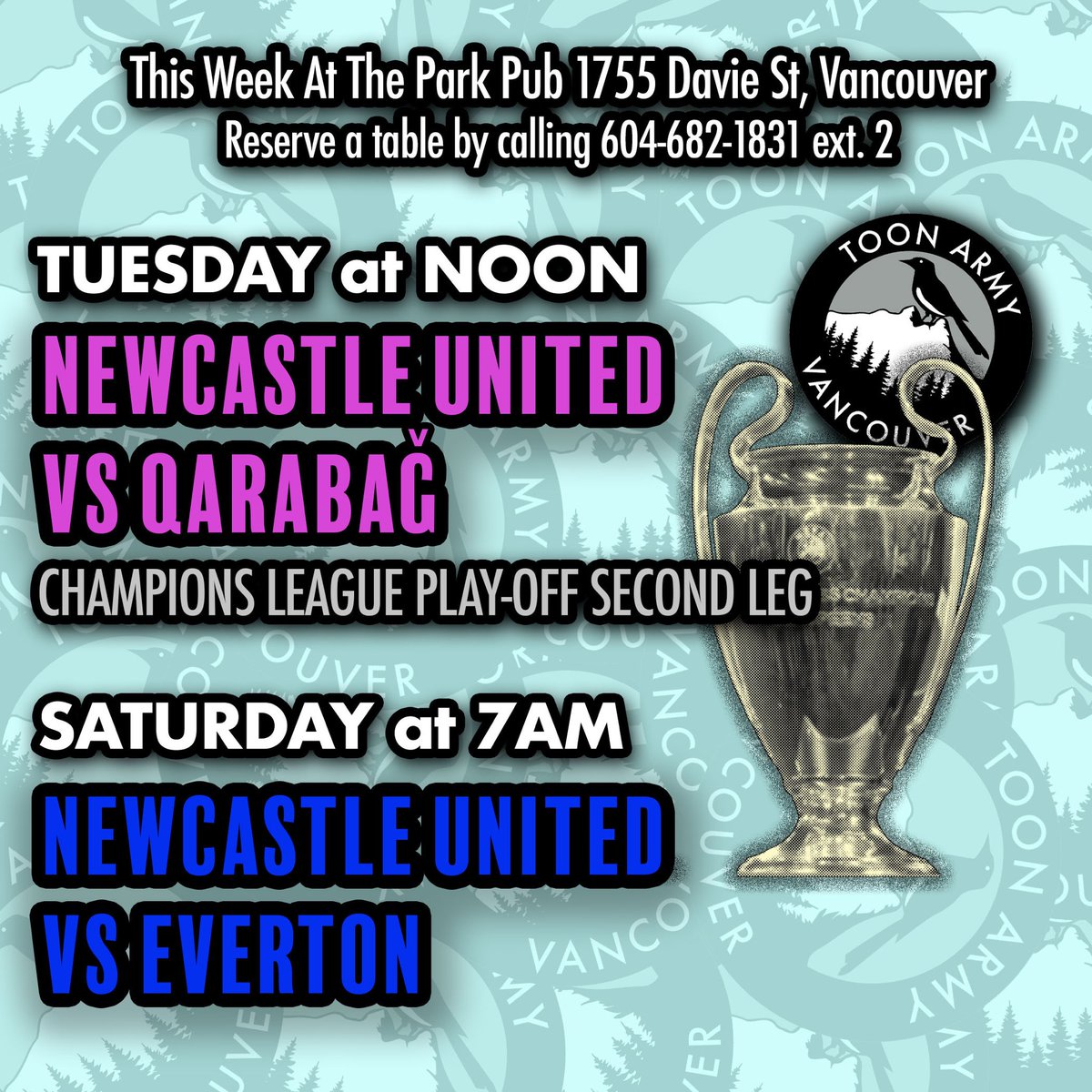 Toon Army Vancouver tweet media