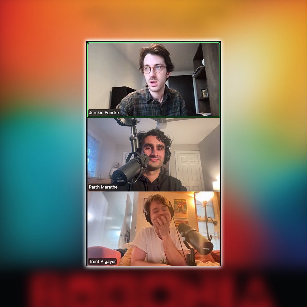 Come and join us this week as we have the incredible opportunity of talking to Oscar nominated music composer Jerskin Fendrix for his incredible work on Bugonia. 

#oscars #originalmusic #jerskinfendrix #podcast #oscarnominee