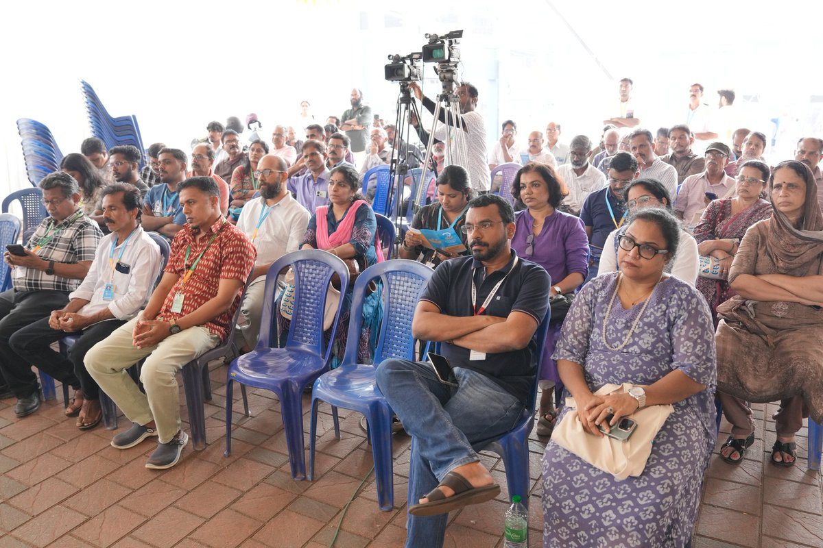 International Film Festival of Kerala tweet media