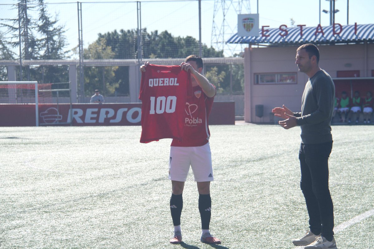 CF POBLA DE MAFUMET tweet media
