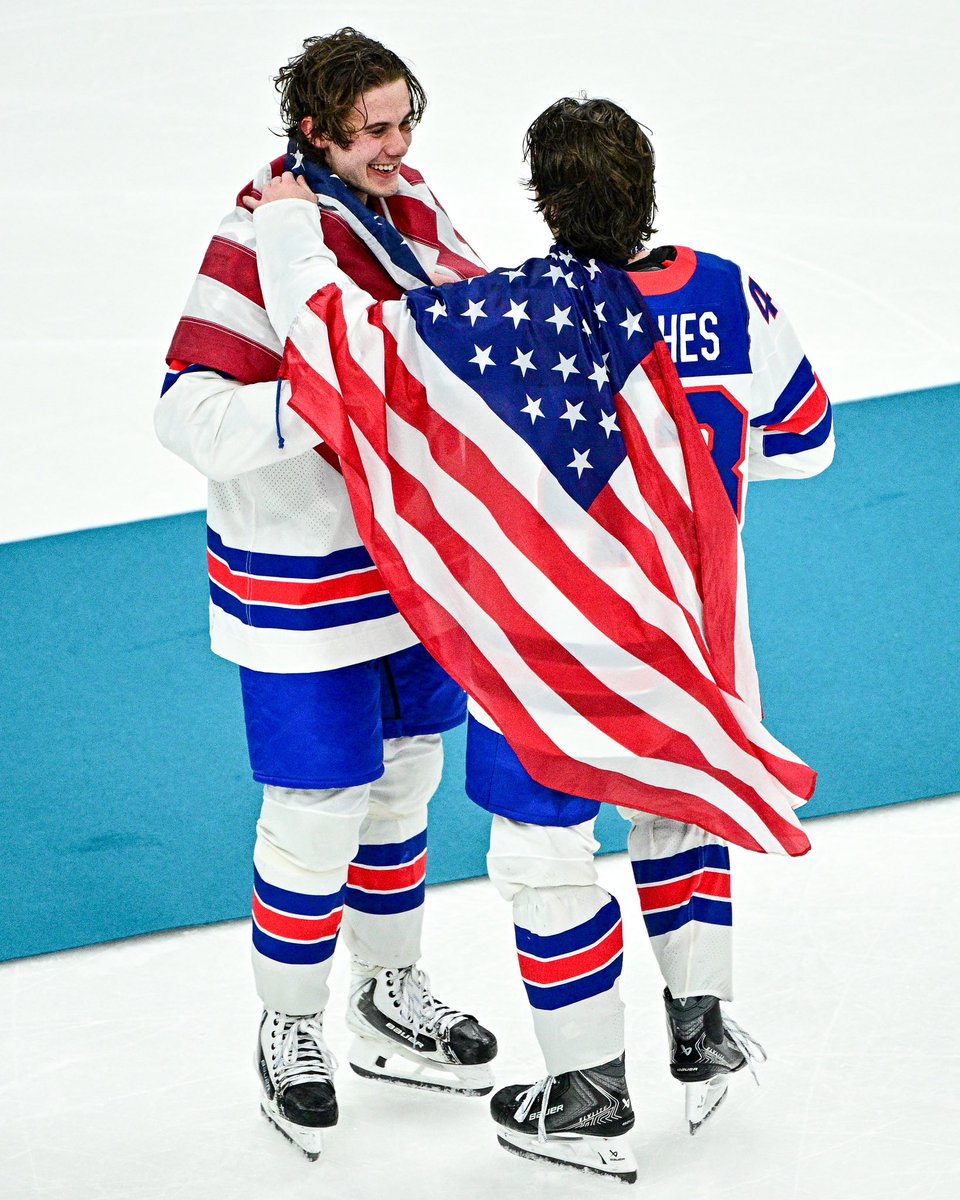 The Hughnited States of America🤍