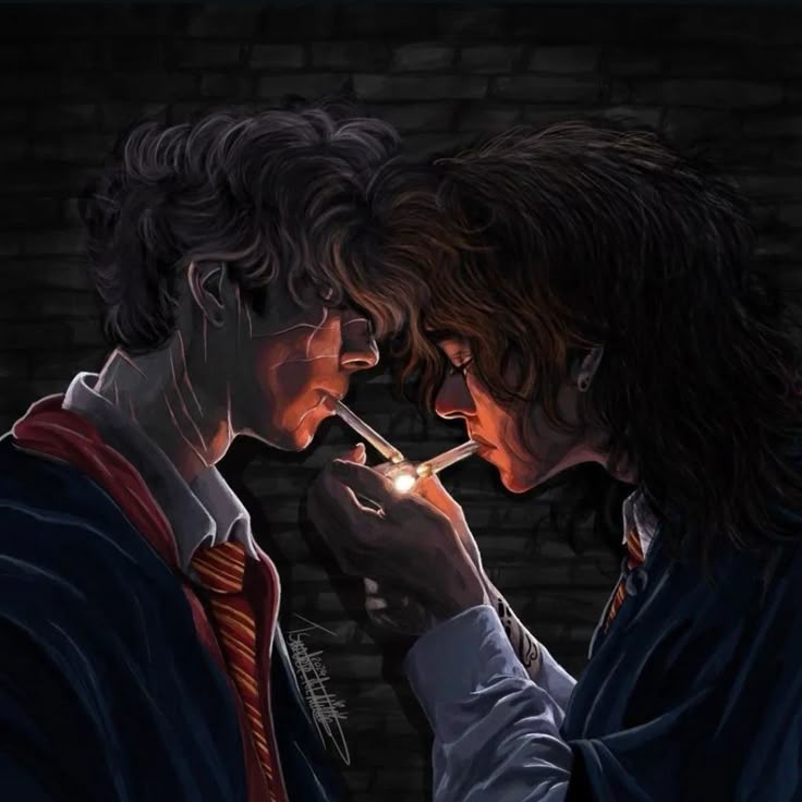 Milliekendall10's tweet photo. Hi guys, some of you guys might have seen this work of mine before! Im reposting my wolfstar work on here because my Instagram got reported and permanently taken down!! #wolfstar #wolfstarfanart #marauders #maraudersfanart #padfootxmoony #atyd #digitalart #siriusblack #remus https://t.co/cqK3hvadOg