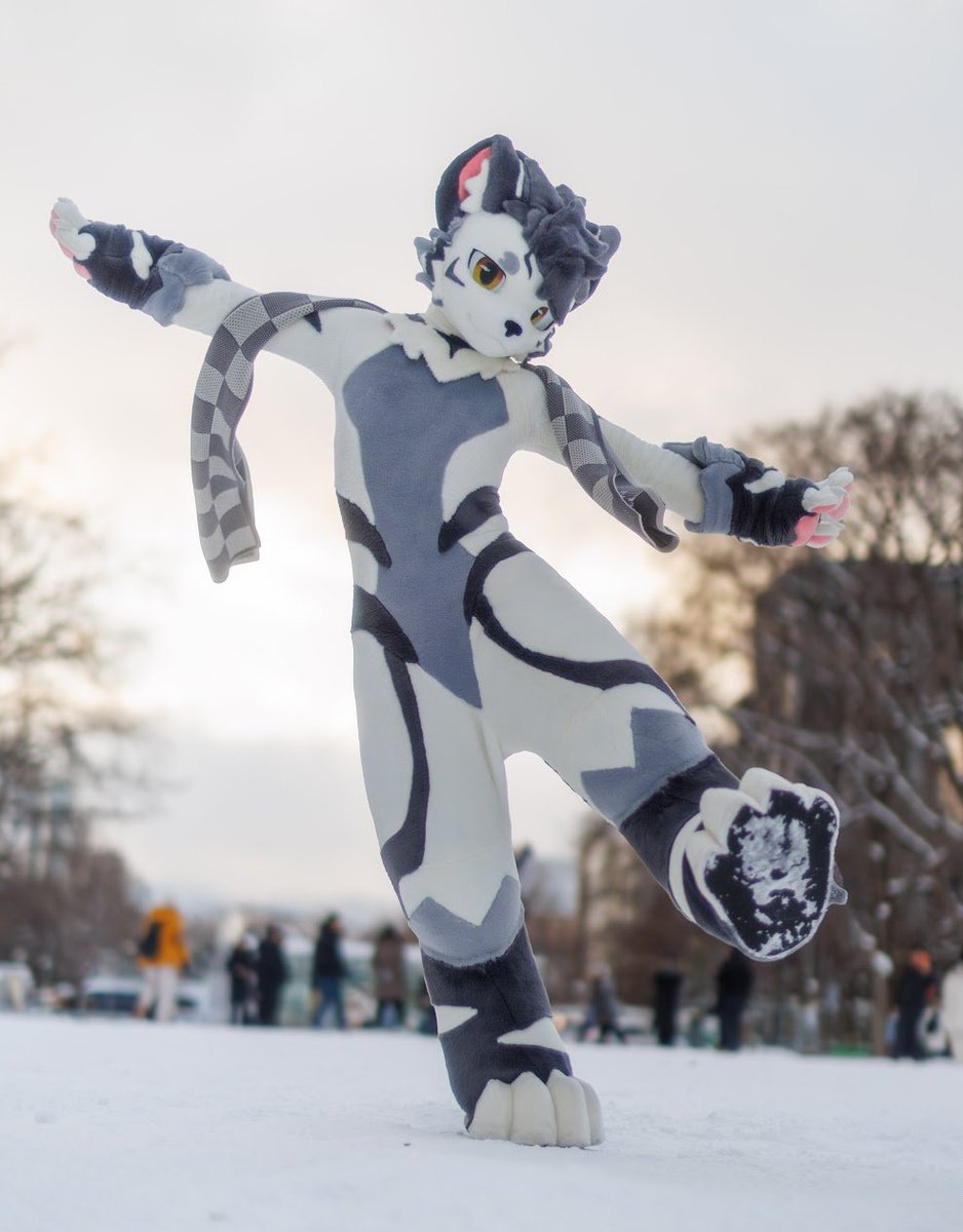 snow tiger~