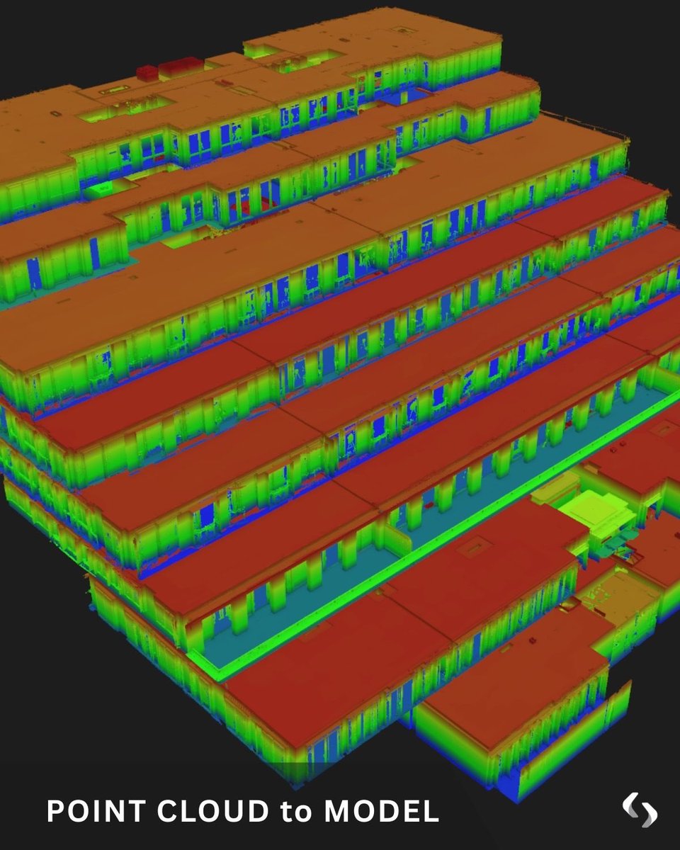 surveyhands's tweet photo. Partnering with Ant Yapı, we transformed reinforced concrete structures into high-fidelity Digital Twins! 🏗️🧱
🔍 Key Deliverables:
�� 3D Laser Scanning for 100% accuracy ⚡
🔹 10mm+ Variance Analysis on CAD layouts 📉⚠️
🔹 Detailed As-Built Mapping (Doors, Windows, Pipes) 🖥️ https://t.co/ppCsZE4jQ3