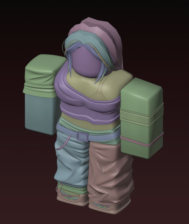 Oh my lord the store sure is far away

#RobloxDev #roblox #blender