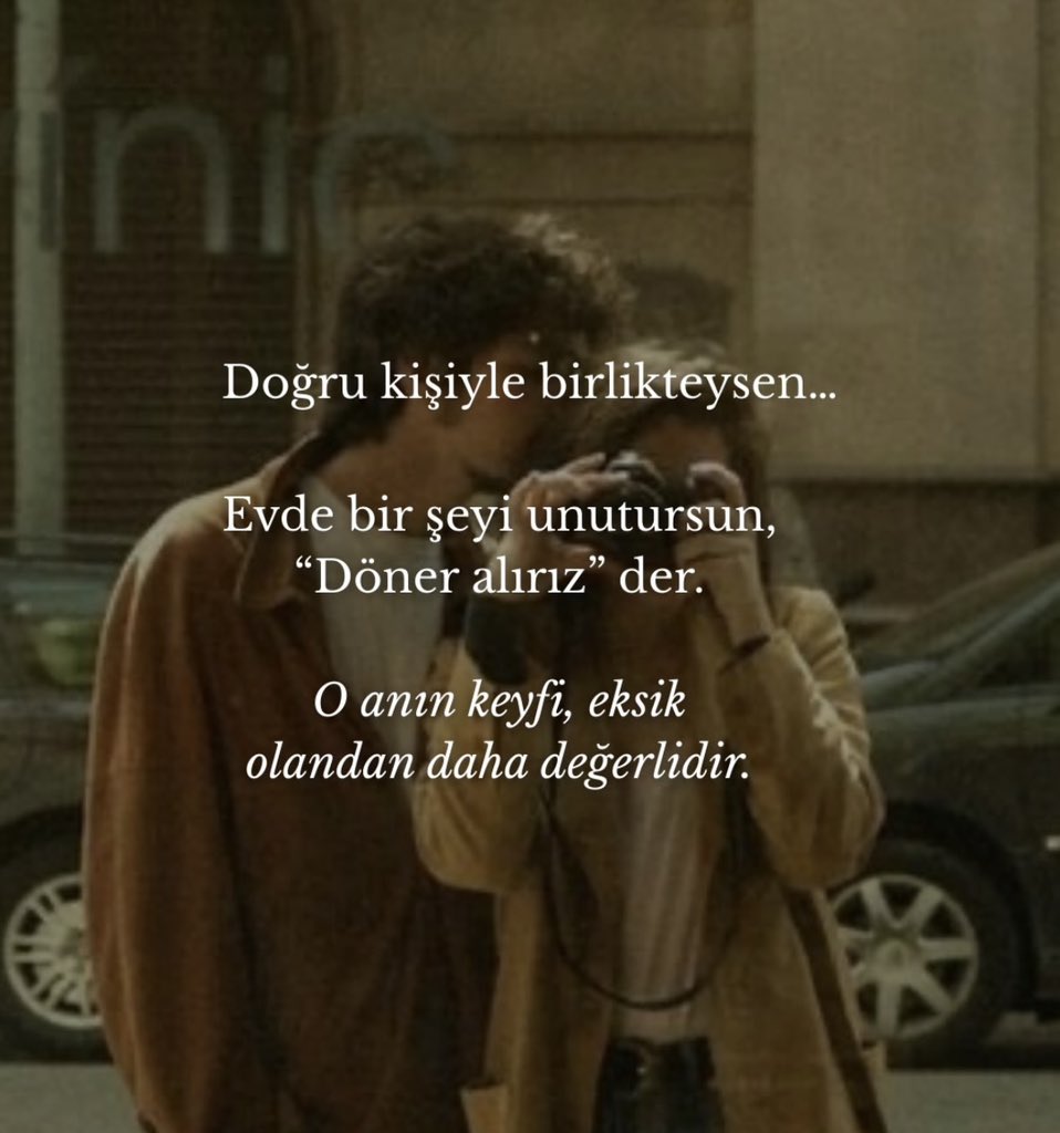 sadeceayc's tweet photo. Doğru kişiyle.. https://t.co/oaCSKAVDdA