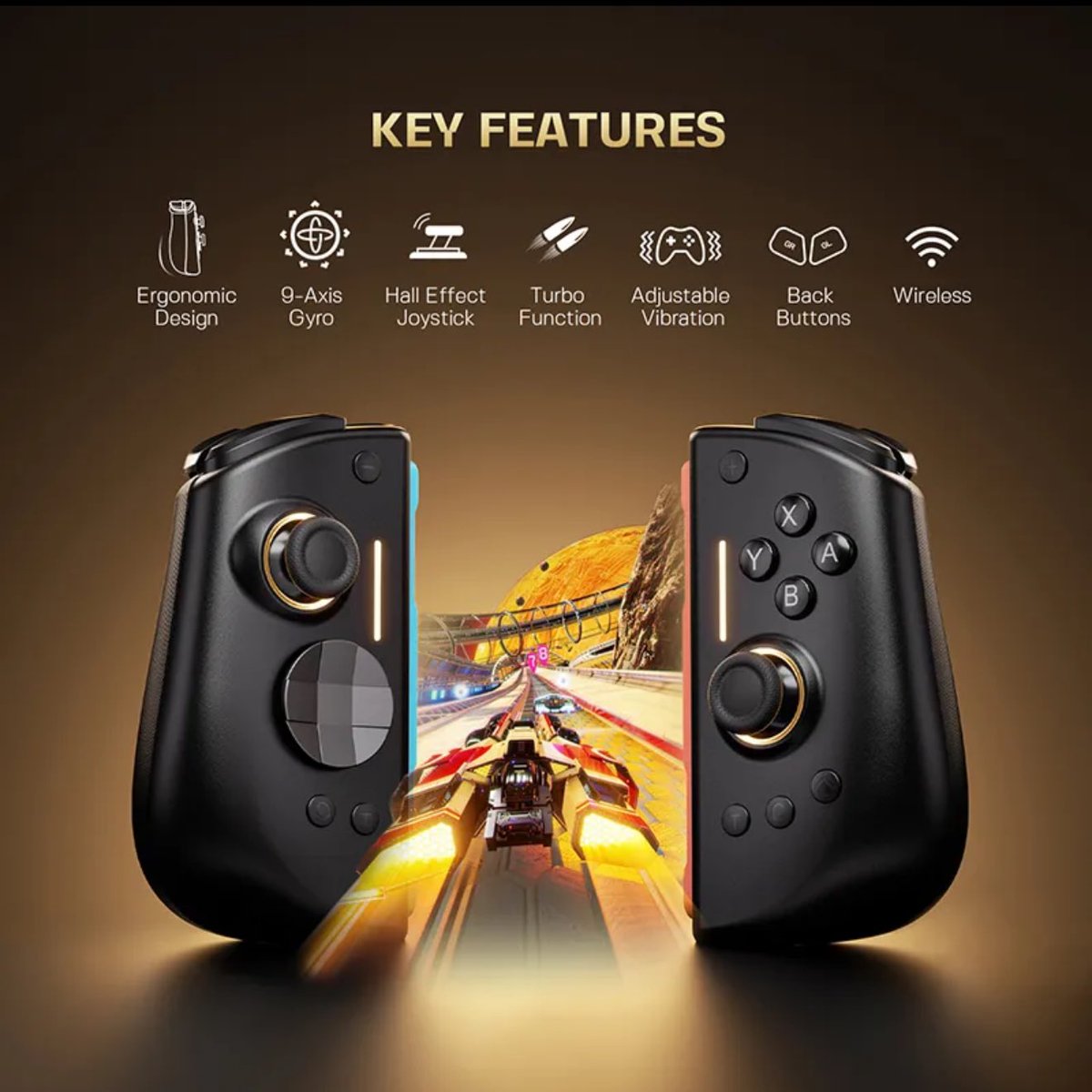 Hugo Gaming tweet media