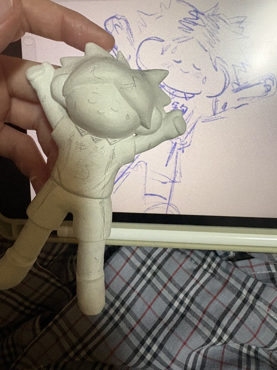 คราวนี้จะลองใช้สีกวอชระบายยยยบ 🥹🥹