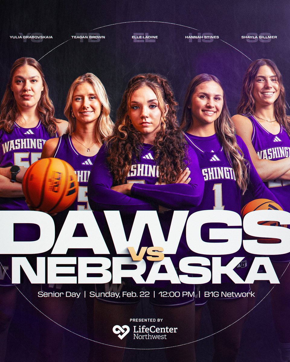 Washington Women’s Basketball tweet media