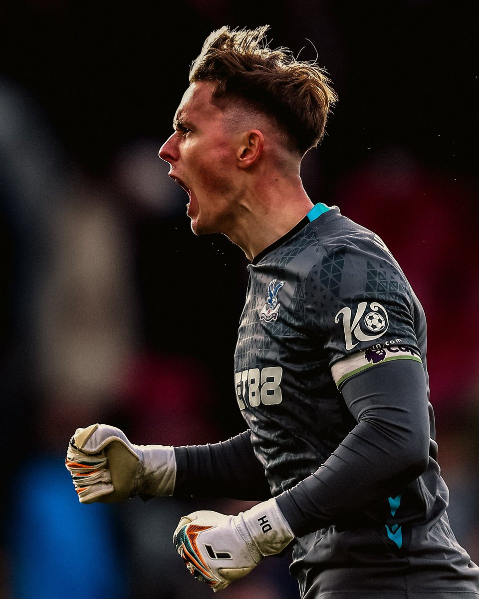 Crystal Palace F.C. tweet media