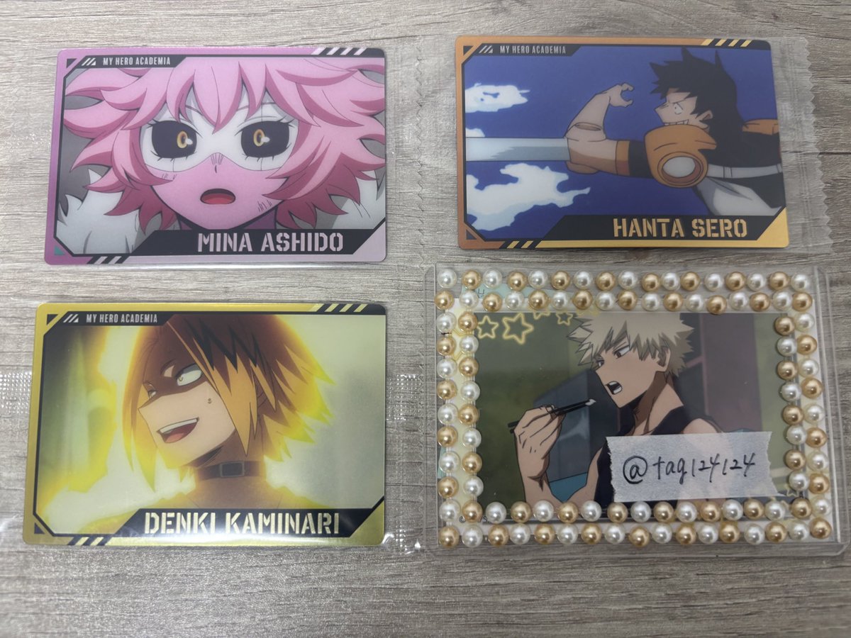 ria（取引） tweet media