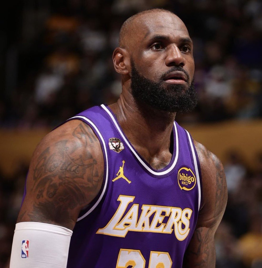 Witness King James tweet media