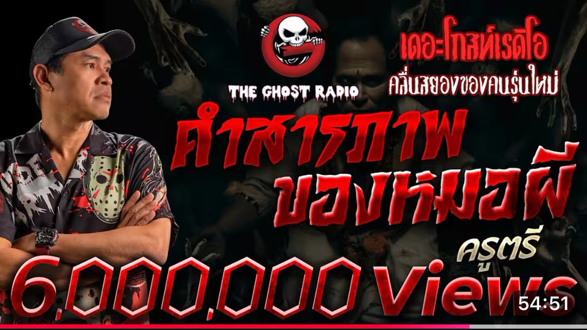 Top 4 สำหรับชั้นเลย น่ากลัวทุกเรื่อง อันแรกโคตรเรียลฟังแล้วเห็นภาพ เรื่องสุดท้ายก็พีคเกิน