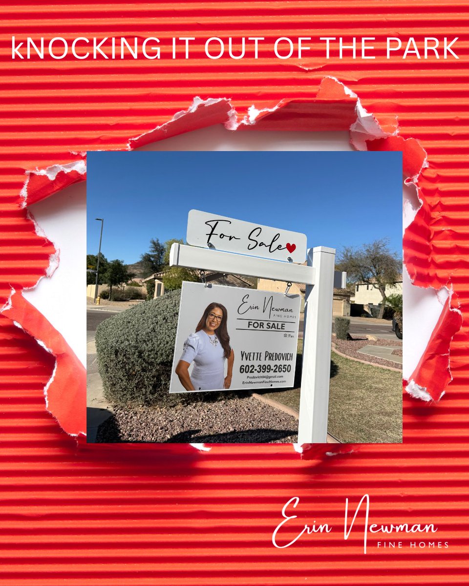 erinmimi's tweet photo. #OnTheMarket  TO  #UnderContract !! (SO FAST!)
Talk about working hard until the end!
Way to go, Yvette! So proud of you. 😁
.
#ErinNewmanLovesLife #ErinNewmanFineHomes #ErinNewmanFineLoans #AZrealestate #MustBeNice #phoenixrealestate https://t.co/lBm3j55c7E