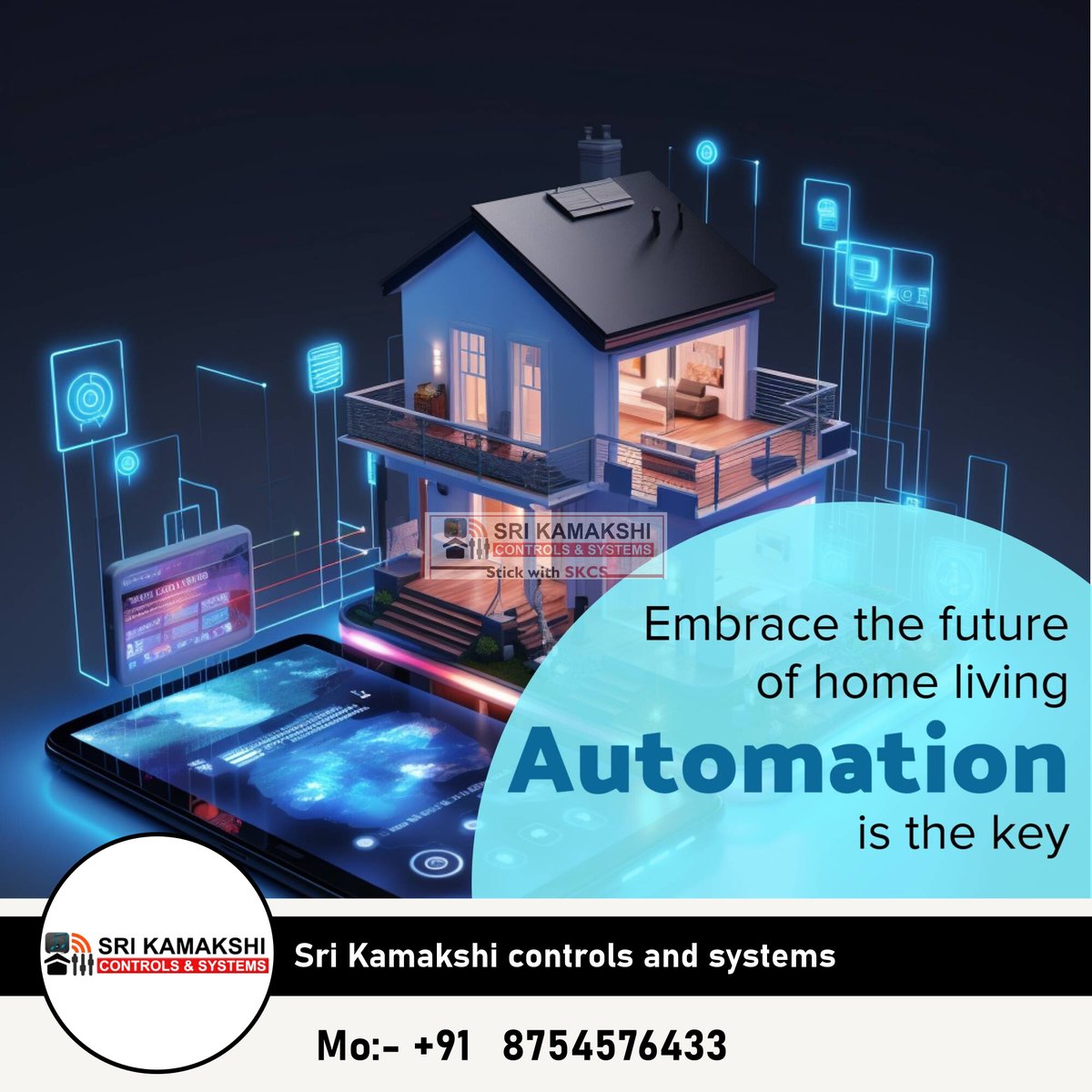 SystemsSri's tweet photo. Home Automation in ChennaiEmbrace the future of smart living ..For more info visit...https://t.co/p0UkXJGhCE https://t.co/LhaVtQhA7d