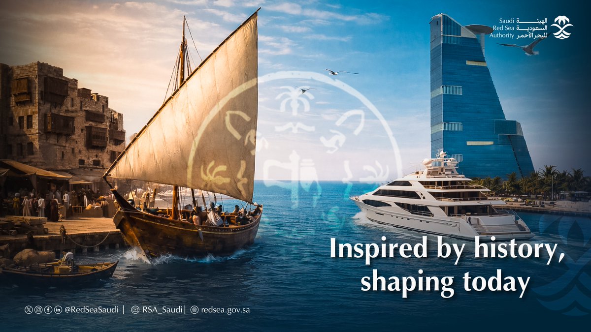 الهيئة السعودية للبحر الأحمر tweet media