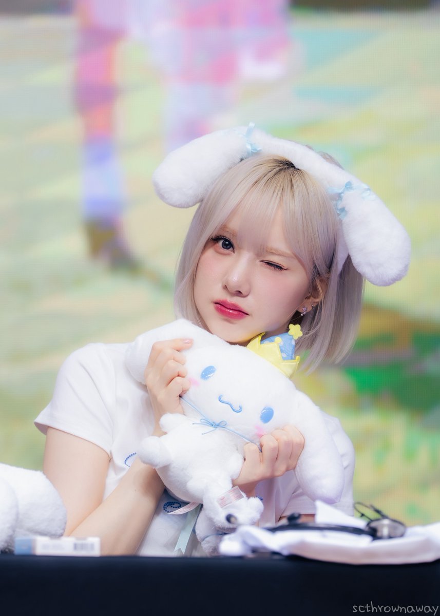 scthrownaway's tweet photo. Eunha 😉 
은하
250801
#은하 #EUNHA #비비지 #VIVIZ https://t.co/YhCawyUDWM