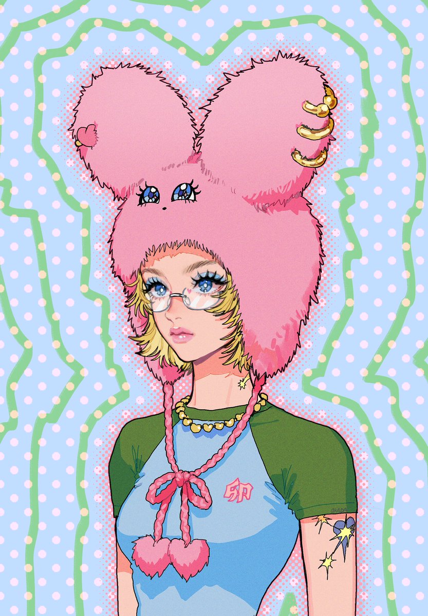 「」|OKADAのイラスト