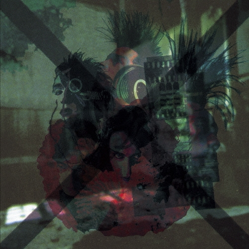 BUCK-TICK／狂った太陽
届いたのでコレを
C面が「狂っちまえ！」で終わってレコード裏返さにゃきゃぃけなぃので余韻ぱなぃ
 #1日1枚好きなレコードをあげる