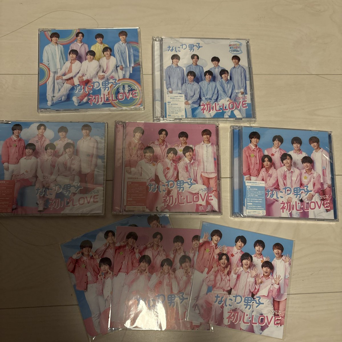 miri29_'s tweet photo. なにわ男子道枝駿佑くん担降りしたので
グッズ譲ってます

1部写真載せておきます
他にもあるので詳細聞きたい方はコメントまたはDMにお願いします

#なにわ男子 #道枝駿佑 #担降り https://t.co/HQhg9o2gvO