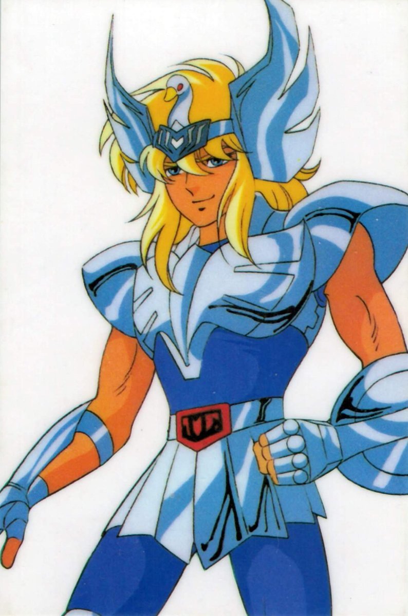 1986 ❄️⛓️🔥 #SaintSeiya40th #聖闘士星矢40th