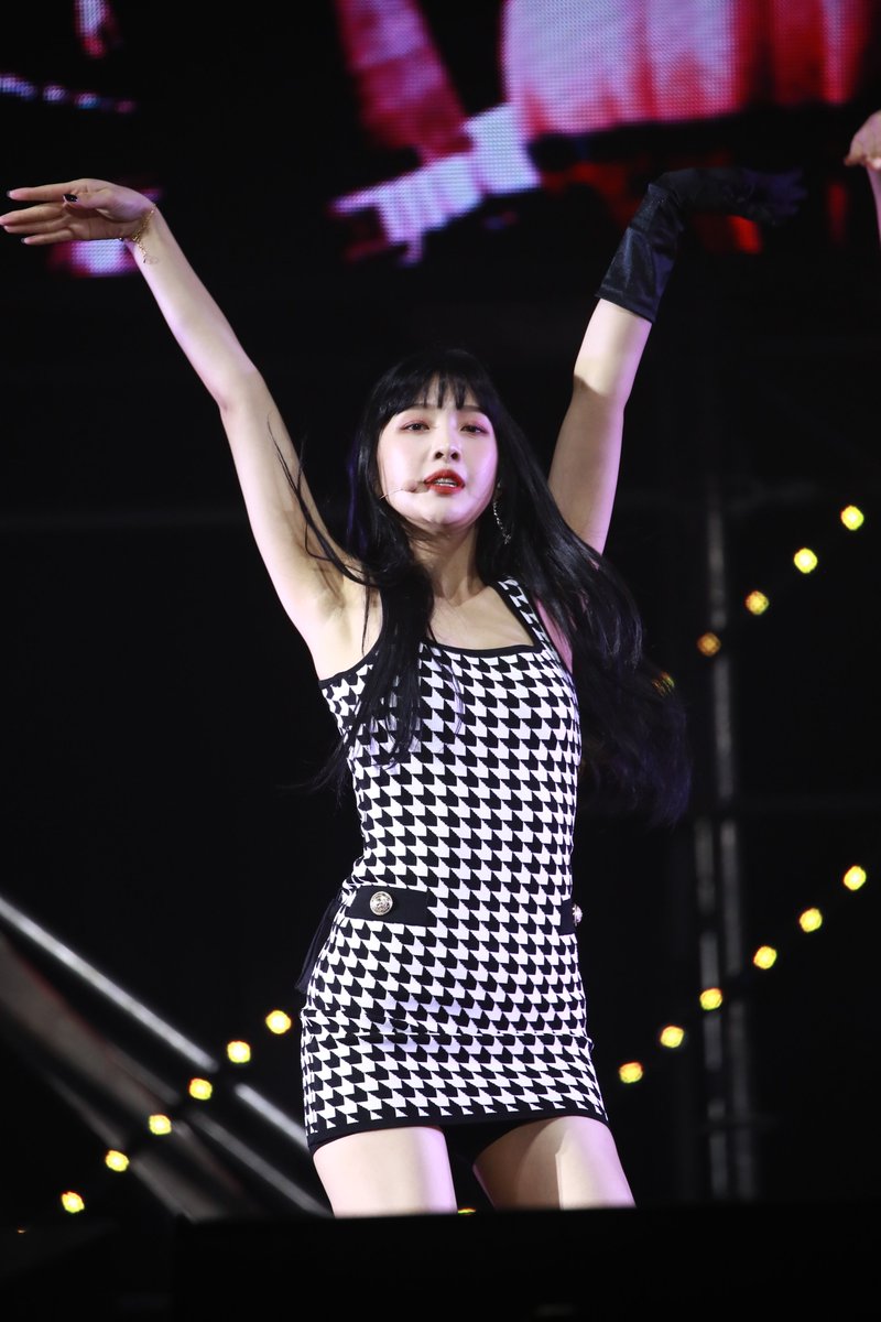 200104 Red Velvet @ GMarket Smile Club Concert #REDVELVET #레드