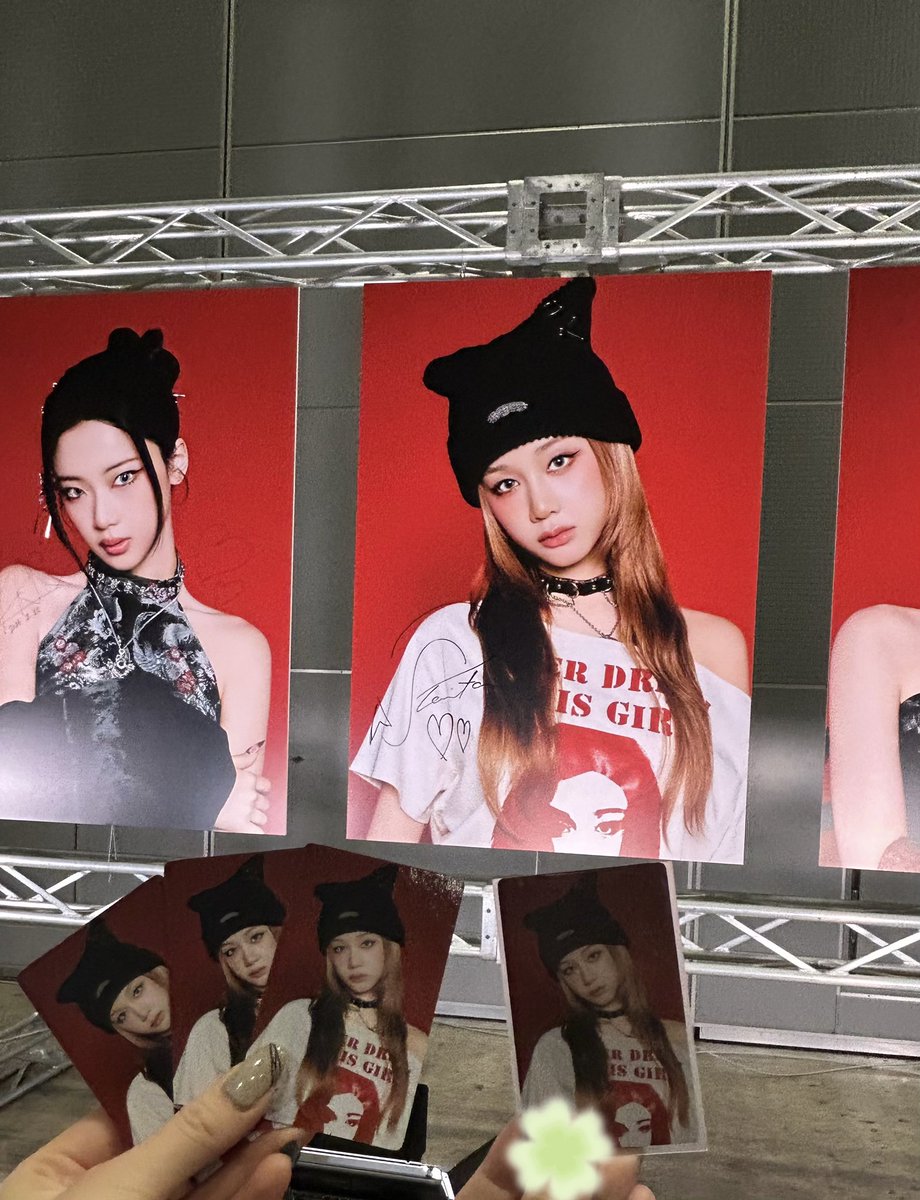 リリちゃん沢山の幸せをありがとう😭🙏💖 まさかのお見送り会も当たっ