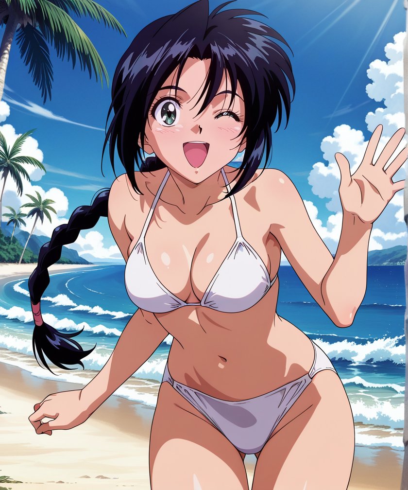 SFW illustration. No nudity, no suggestive intent #AIイラスト