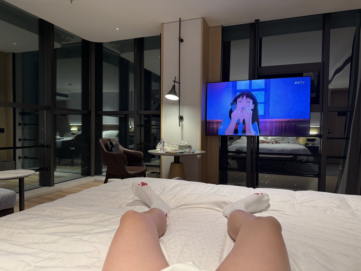 安安的哲 tweet media