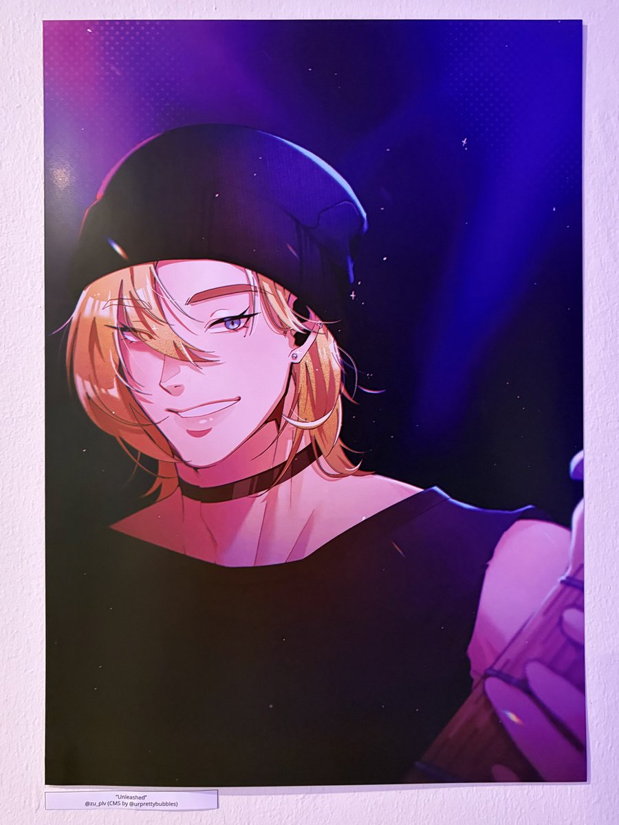 urprettybubbles's tweet image. ส่งรูปไปเฟ่ออนออฟสองรูปแหละ พี่โนอาหล่อมากกกก 🥹💜💛🫶🏻