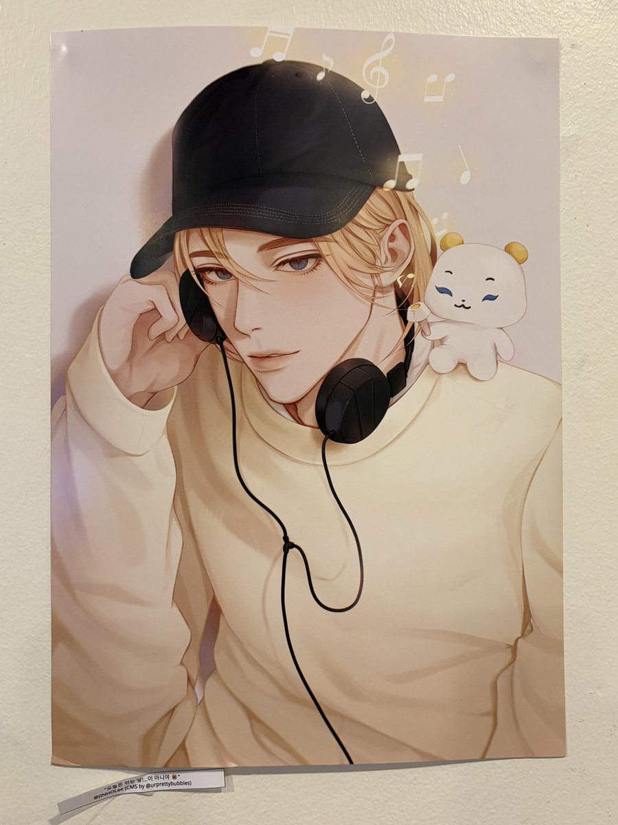 urprettybubbles's tweet image. ส่งรูปไปเฟ่ออนออฟสองรูปแหละ พี่โนอาหล่อมากกกก 🥹💜💛🫶🏻